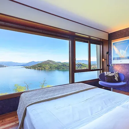 Stylish & Spectacular Views! - La Rocca * Arona