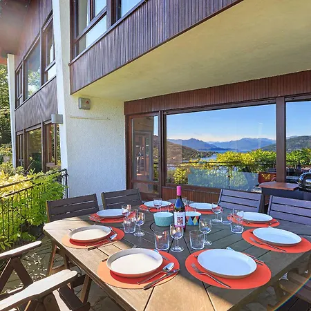 Villa Stylish & Spectacular Views! - La Rocca *
