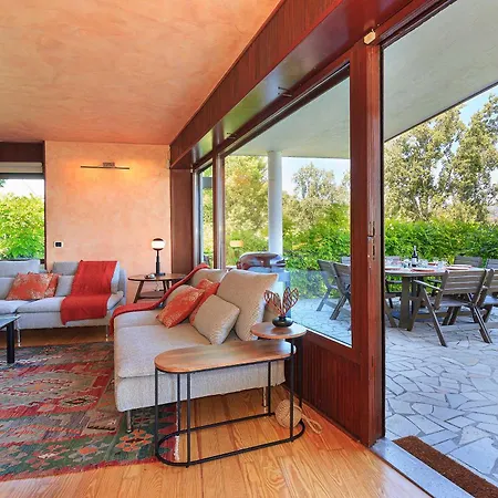 别墅 Stylish & Spectacular Views! - La Rocca