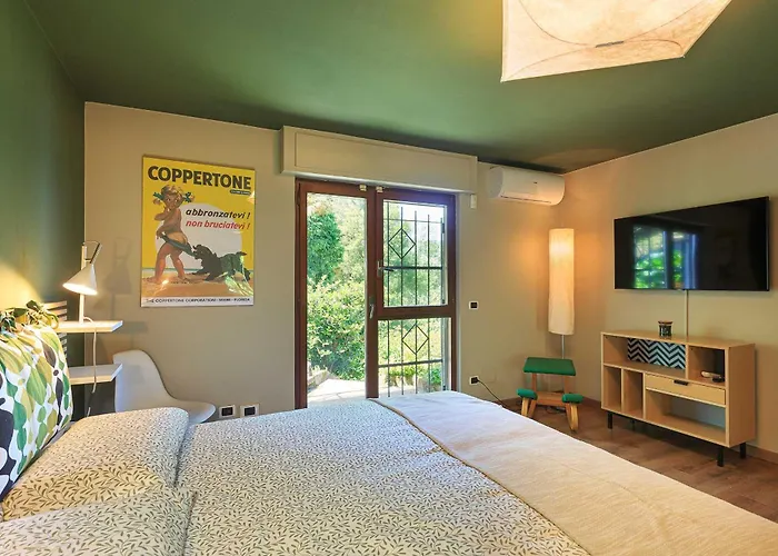 Stylish & Spectacular Views! - La Rocca أرونا