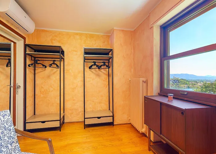 Stylish & Spectacular Views! - La Rocca Willa Arona