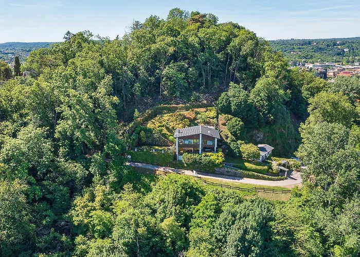 Stylish & Spectacular Views! - La Rocca Willa