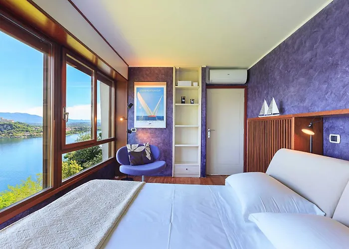 Stylish & Spectacular Views! - La Rocca Willa *