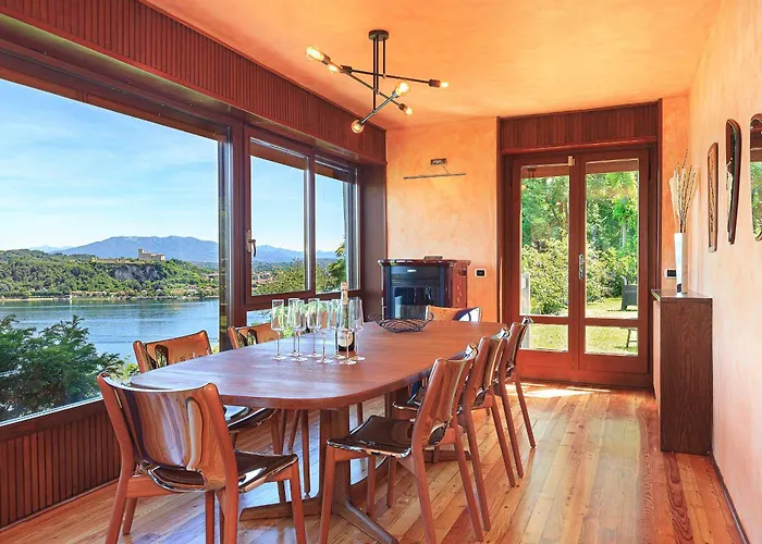 Stylish & Spectacular Views! - La Rocca Villa