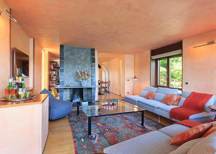 Willa Stylish & Spectacular Views! - La Rocca *