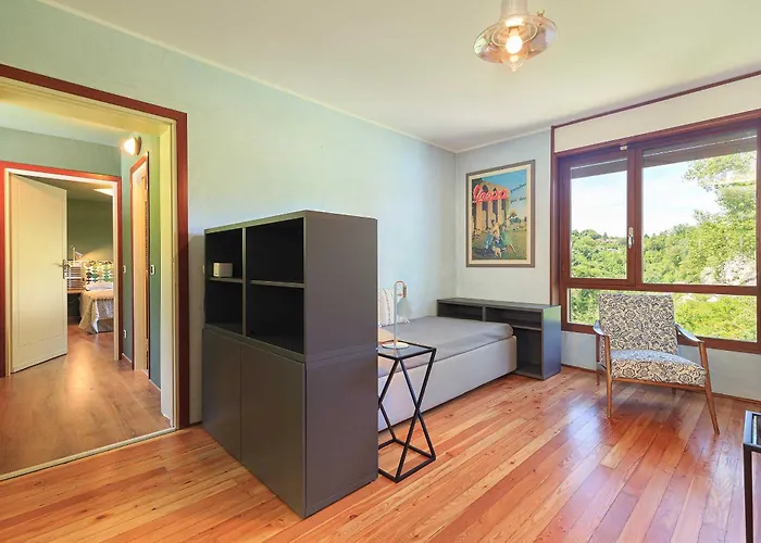 Willa Stylish & Spectacular Views! - La Rocca Arona