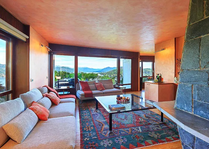 Willa Stylish & Spectacular Views! - La Rocca *