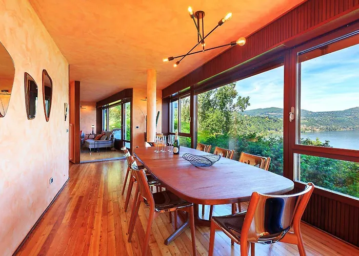 Willa Stylish & Spectacular Views! - La Rocca