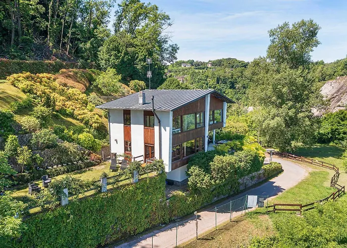 Stylish & Spectacular Views! - La Rocca * Arona