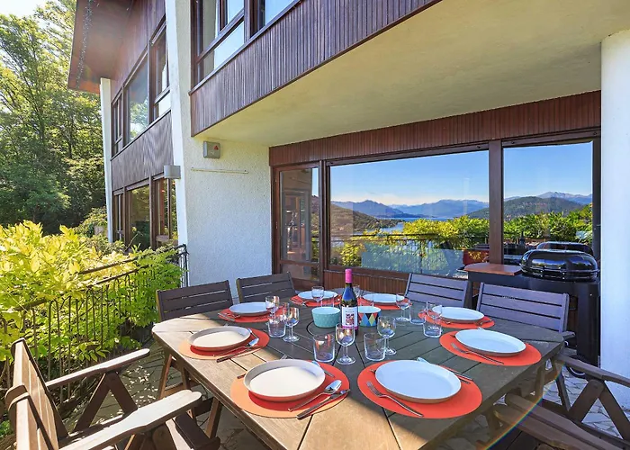 Villa Stylish & Spectacular Views! - La Rocca *