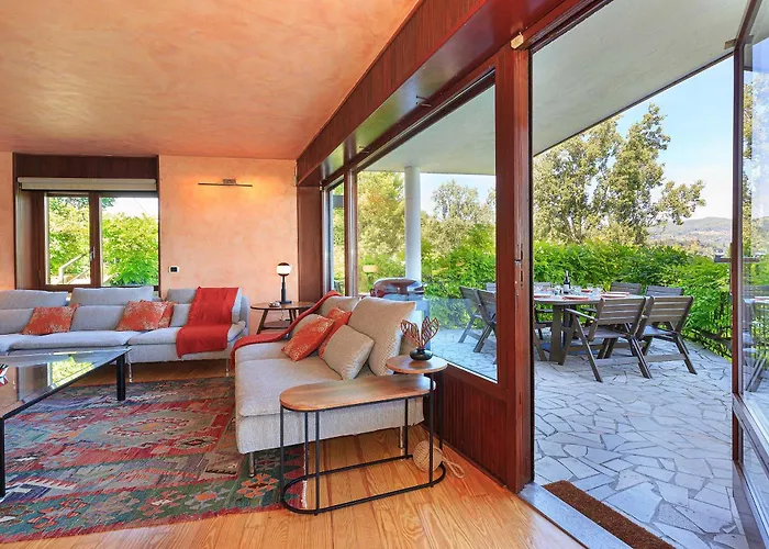 Willa Stylish & Spectacular Views! - La Rocca