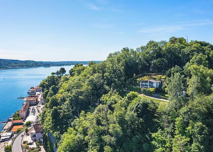 Stylish & Spectacular Views! - La Rocca Willa